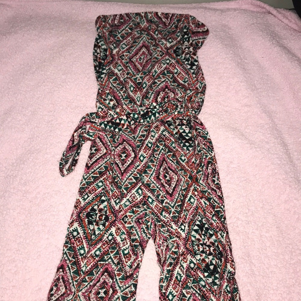 Aztec jumpsuit - Picture 2 of 4